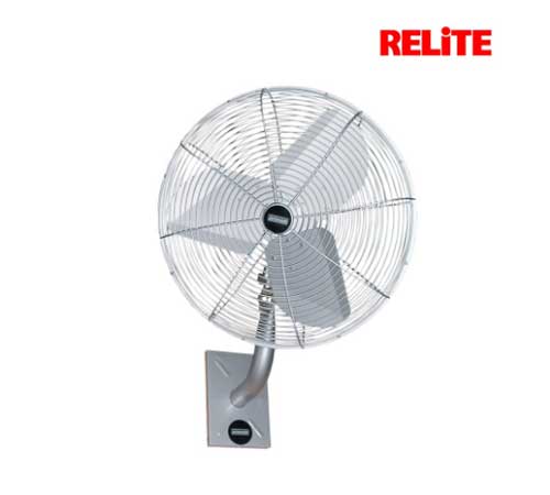 Relite Actionaire Industrial Wall or Pedestal Fan (Outdoor IP55)