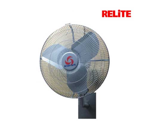 Relite Actionaire Industrial Wall or Pedestal Fan (Indoor)