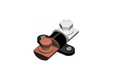 Lightning Bimetallic Connection Components
