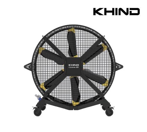 KHIND Cyclone Portable HVLS Fan