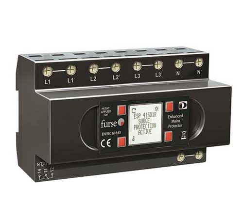 Surge Protector ESP 415 D1