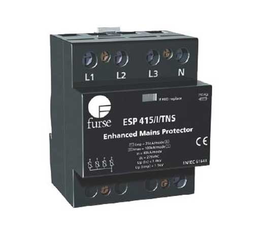 Surge Protector ESP 415/I/TNS