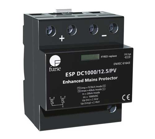 Surge Protector ESP PV Series