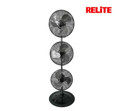 Relite Troika Pedestal Fan