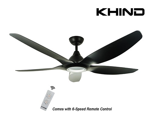 KHIND Jupiter 48″ / 60″ DC Ceiling Fan