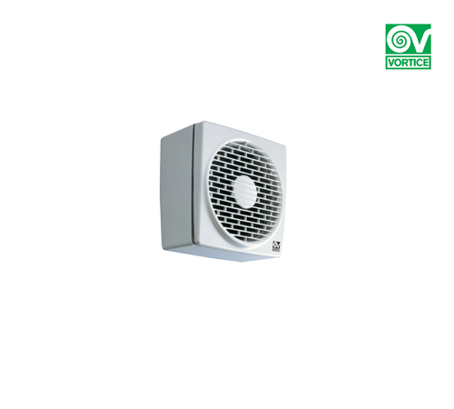 Vortice Vario Wall or Window Mounted Exhaust Fan