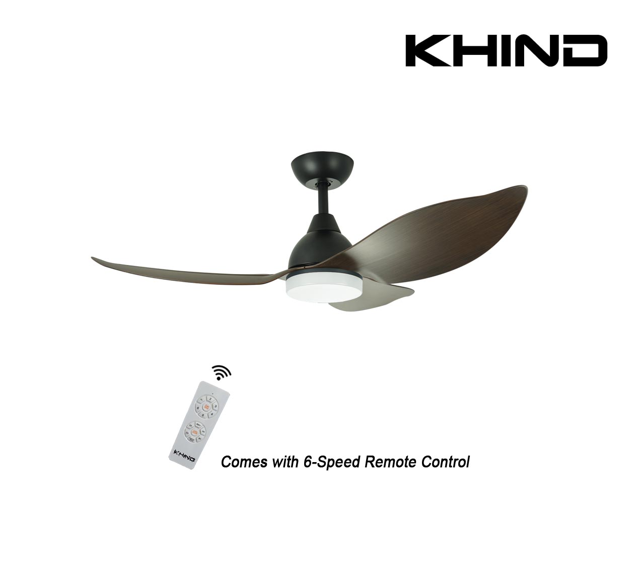 KHIND Mercury 36″ / 46″ DC Ceiling Fan